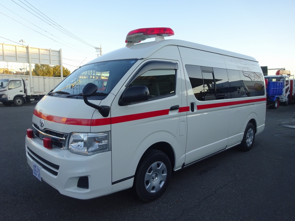 中古特装車その他 トヨタ 