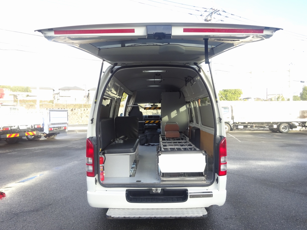 中古特装車その他 トヨタ 