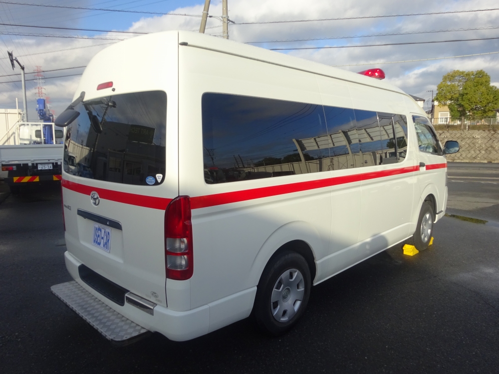 中古特装車その他 トヨタ 