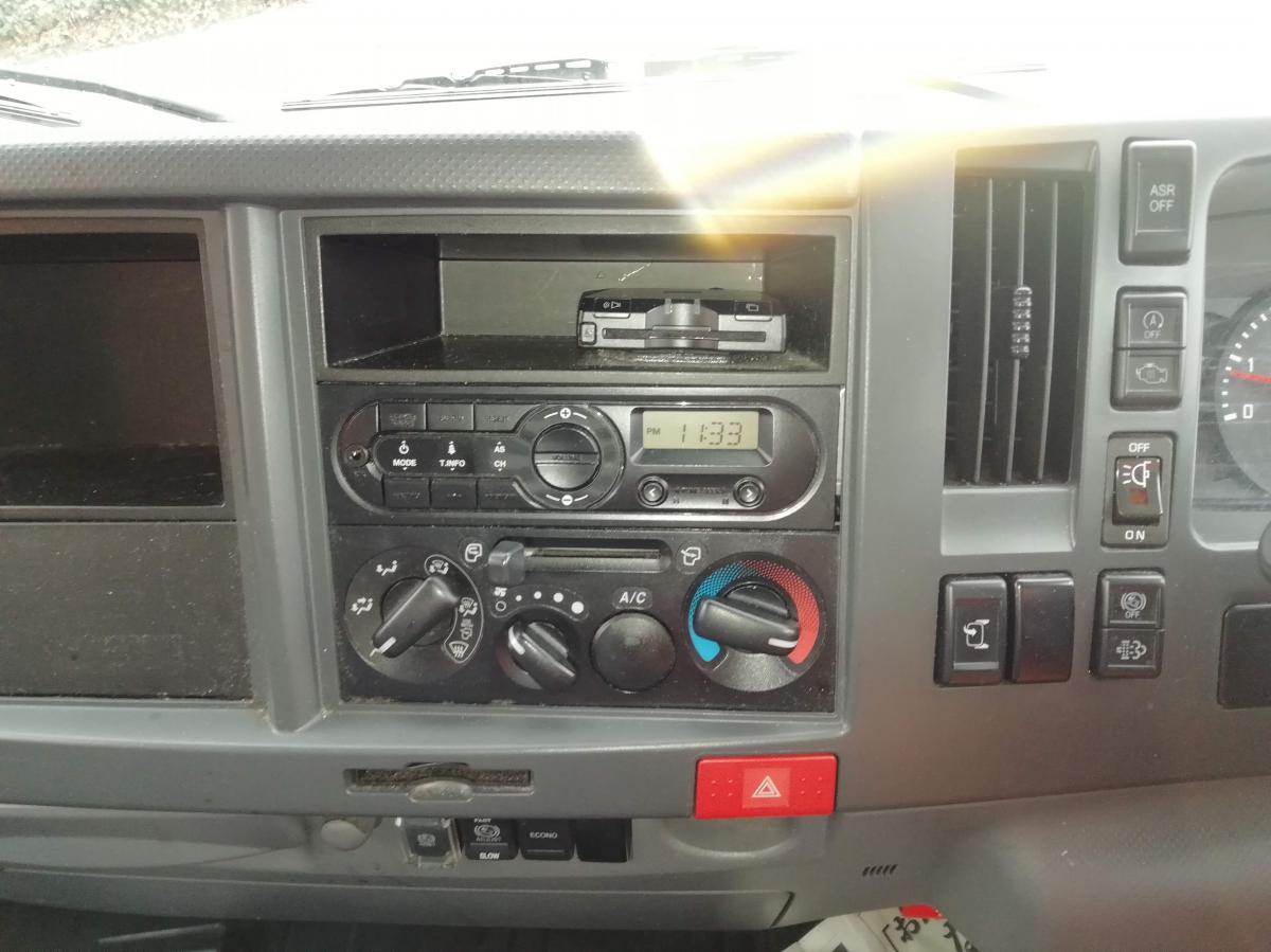 中古アルミバン いすゞ エルフ