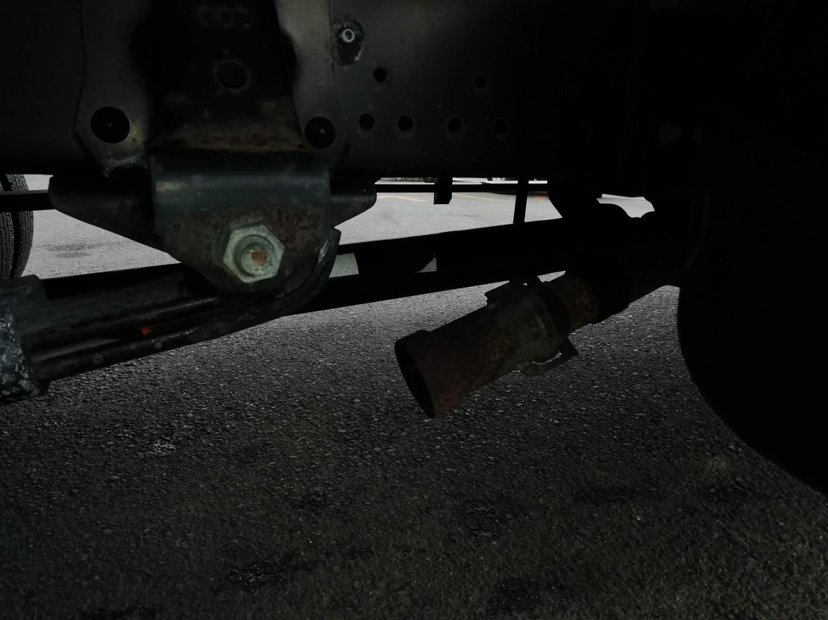 中古アルミバン いすゞ エルフ