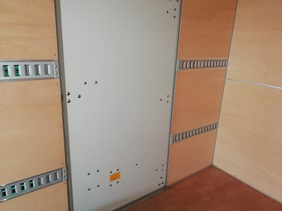 中古アルミバン いすゞ エルフ