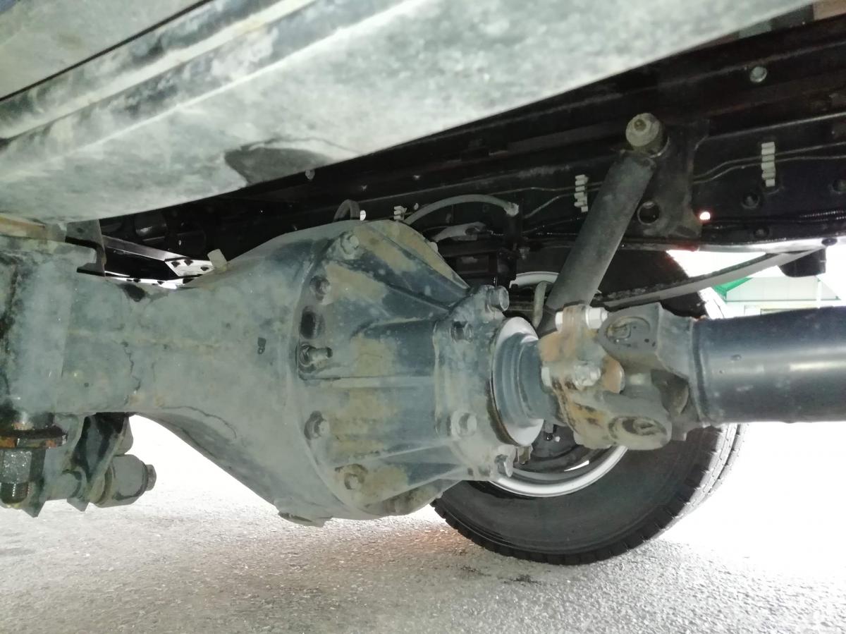 中古アルミバン いすゞ エルフ