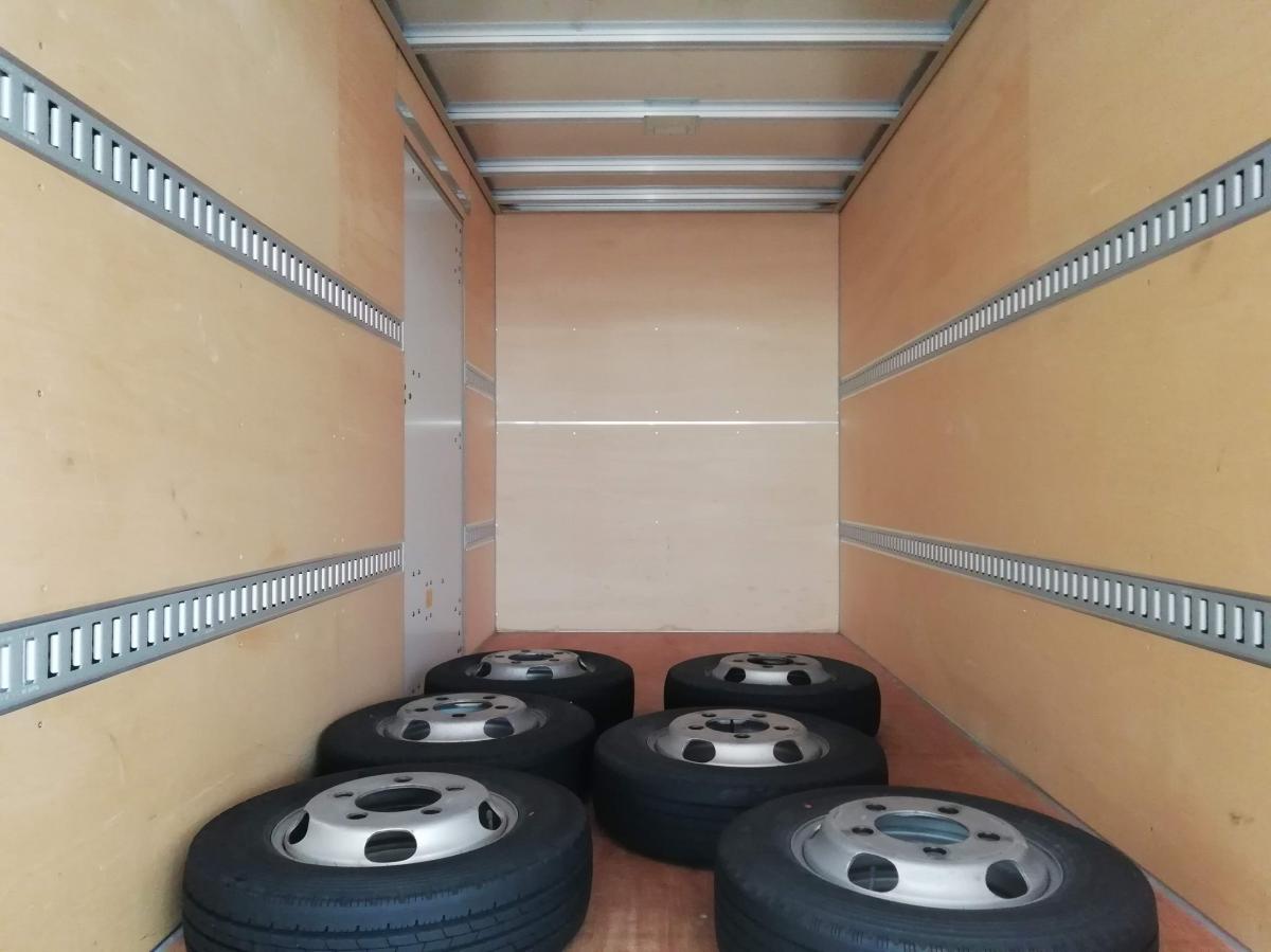 中古アルミバン いすゞ エルフ