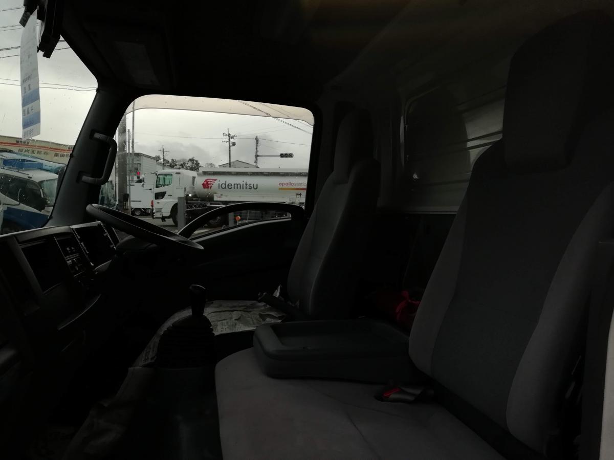 中古アルミバン いすゞ エルフ