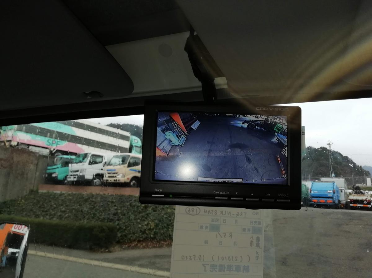 中古アルミバン いすゞ エルフ