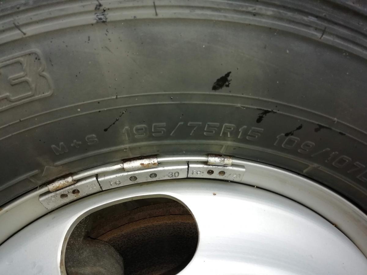 中古アルミバン いすゞ エルフ