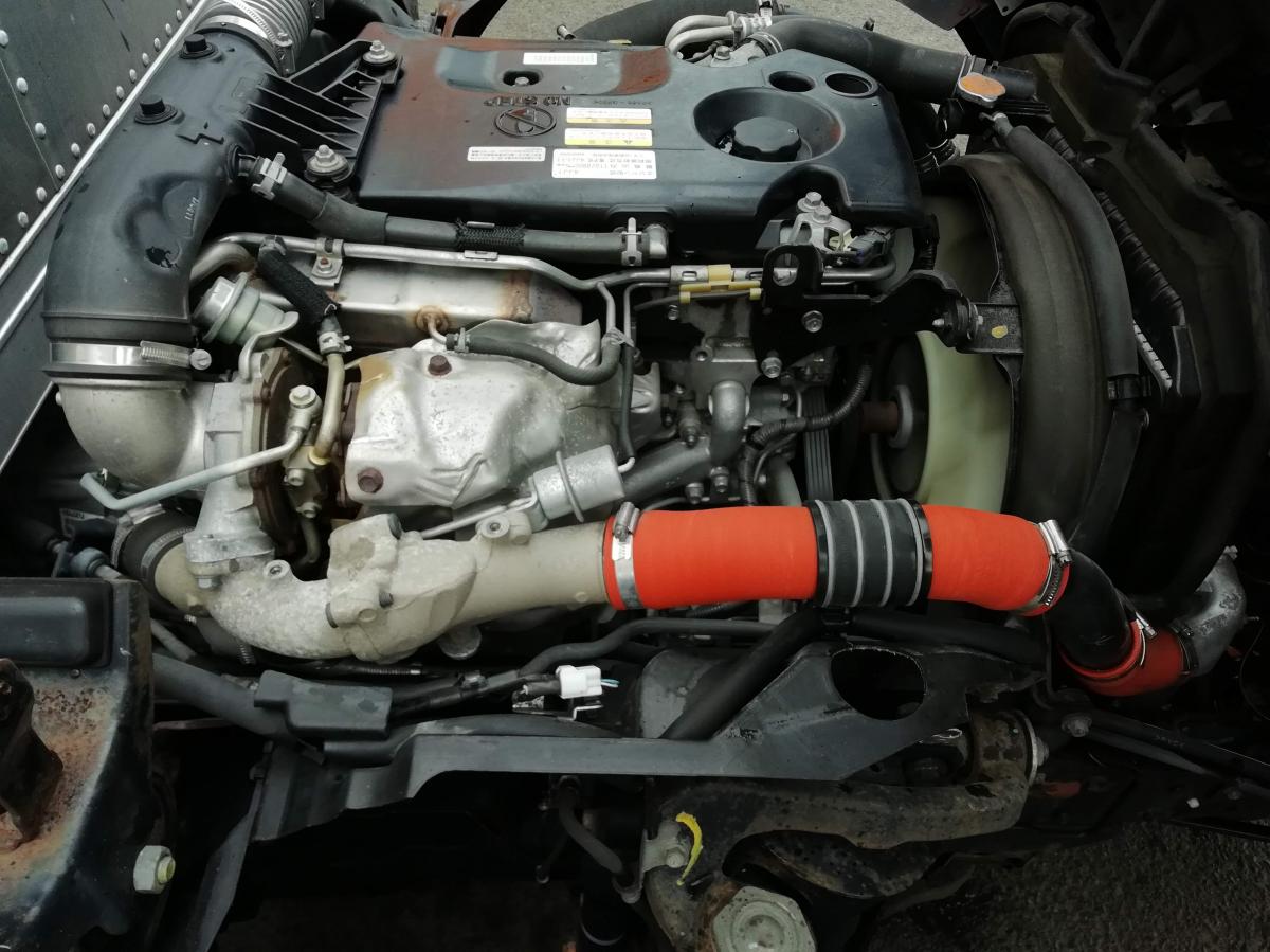 中古アルミバン いすゞ エルフ