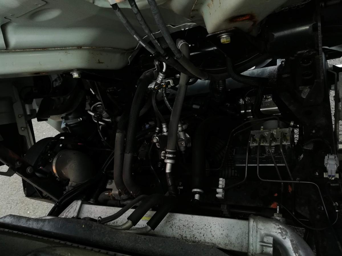 中古アルミバン いすゞ エルフ