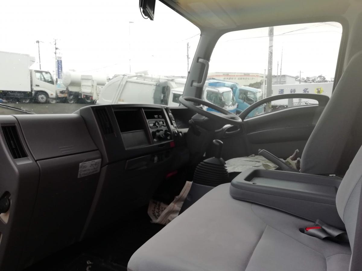 中古アルミバン いすゞ エルフ