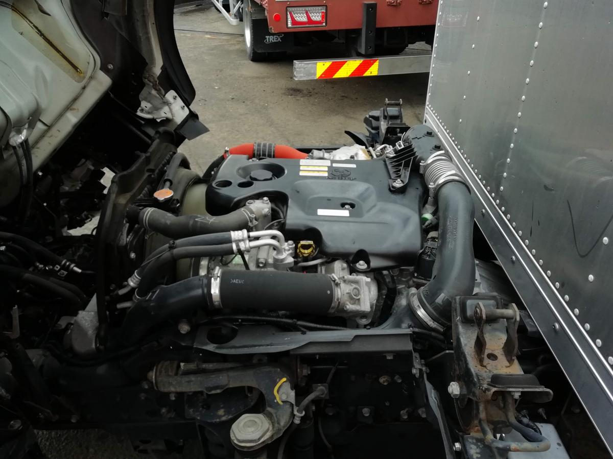 中古アルミバン いすゞ エルフ