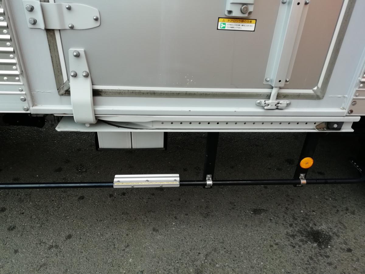 中古アルミバン いすゞ エルフ