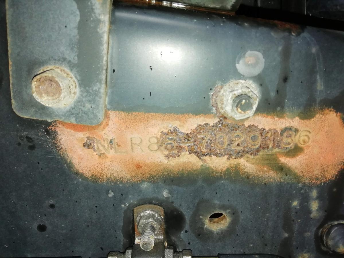 中古アルミバン いすゞ エルフ