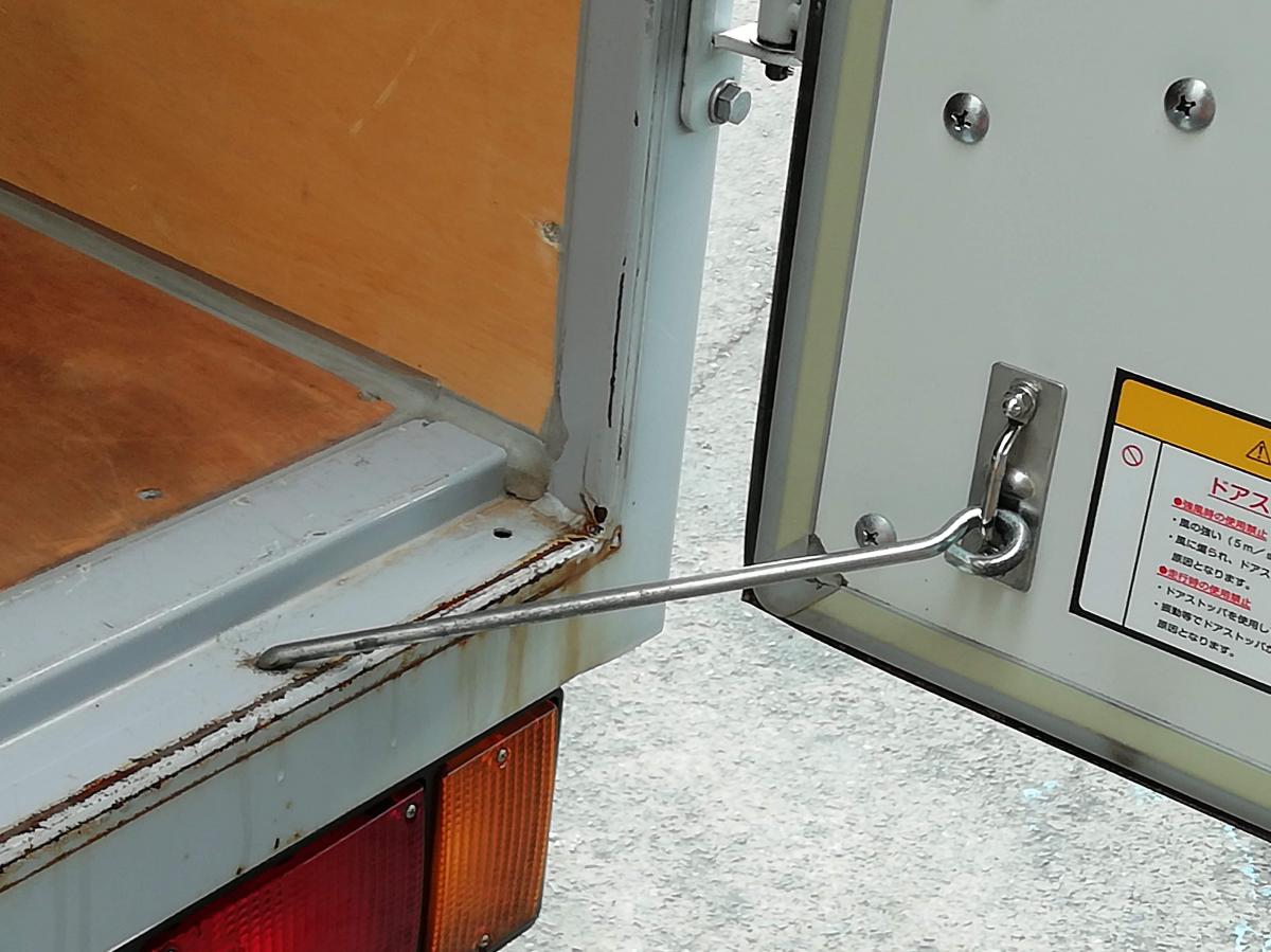 中古アルミバン いすゞ エルフ