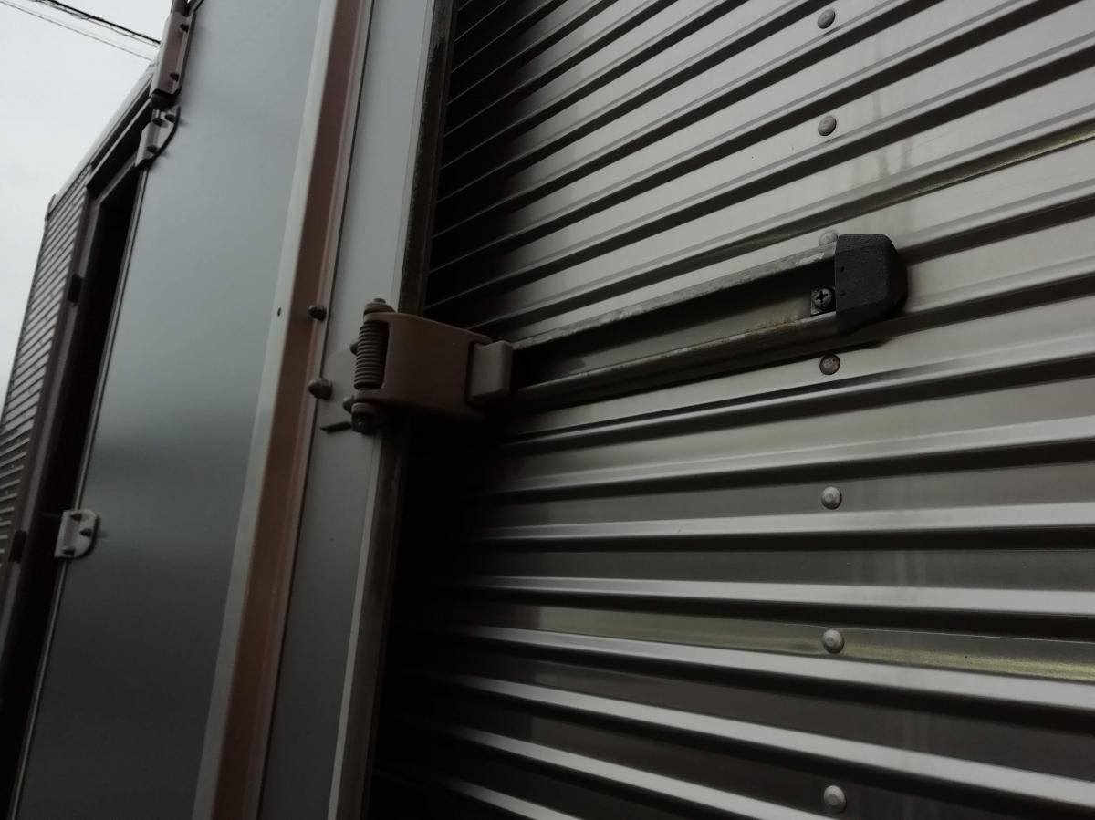 中古アルミバン いすゞ エルフ