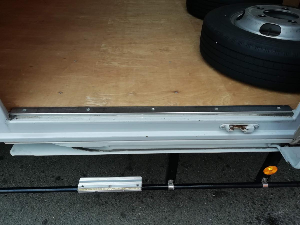 中古アルミバン いすゞ エルフ