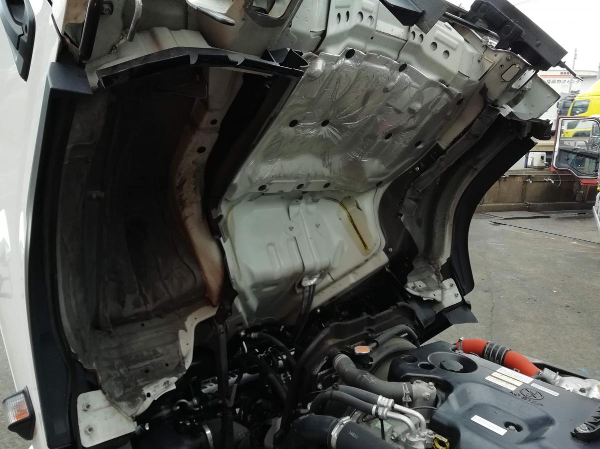 中古アルミバン いすゞ エルフ