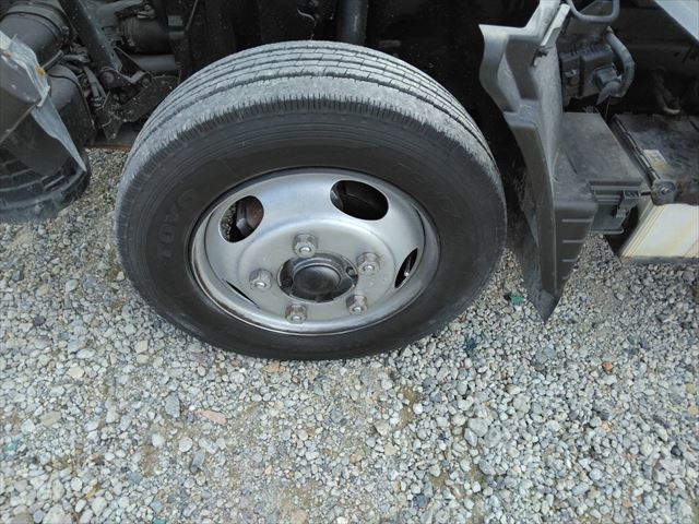 中古ダンプ 三菱ふそう キャンター