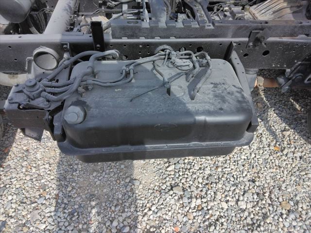 中古ダンプ 三菱ふそう キャンター