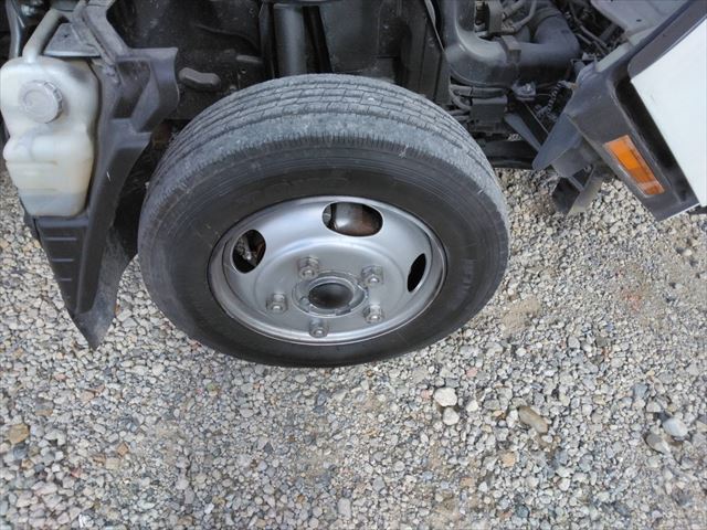 中古ダンプ 三菱ふそう キャンター