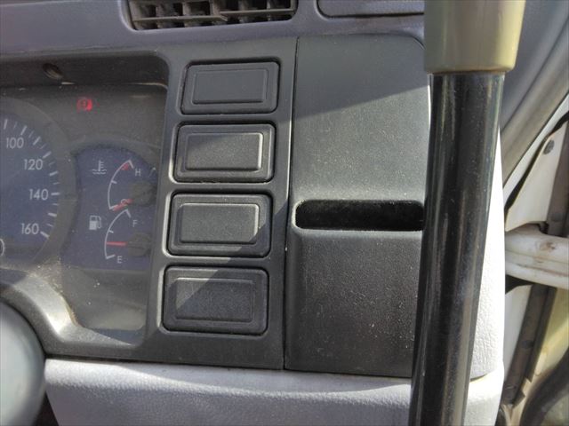 中古ダンプ 三菱ふそう キャンター