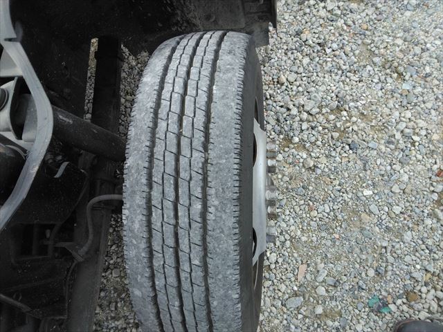 中古ダンプ 三菱ふそう キャンター