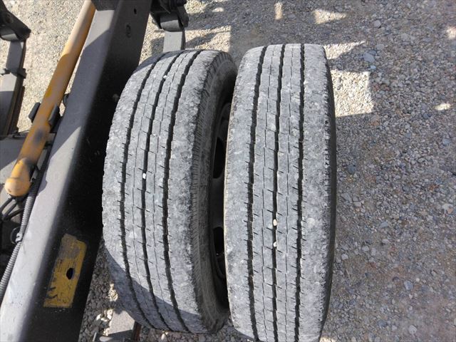 中古ダンプ 三菱ふそう キャンター