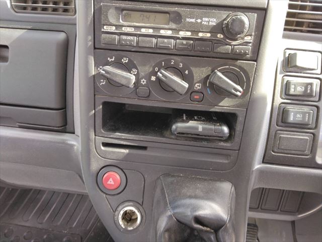 中古ダンプ 三菱ふそう キャンター