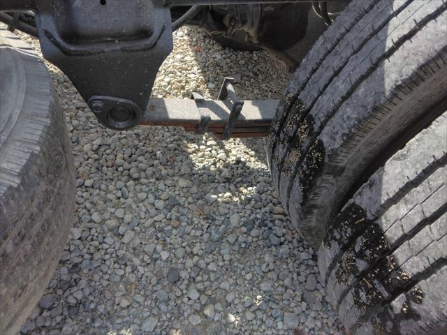 中古ダンプ 三菱ふそう キャンター