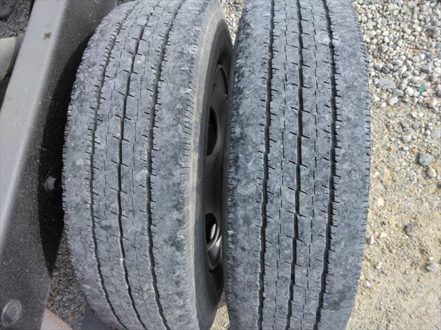 中古ダンプ 三菱ふそう キャンター