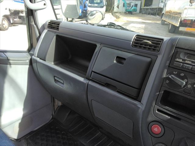 中古ダンプ 三菱ふそう キャンター