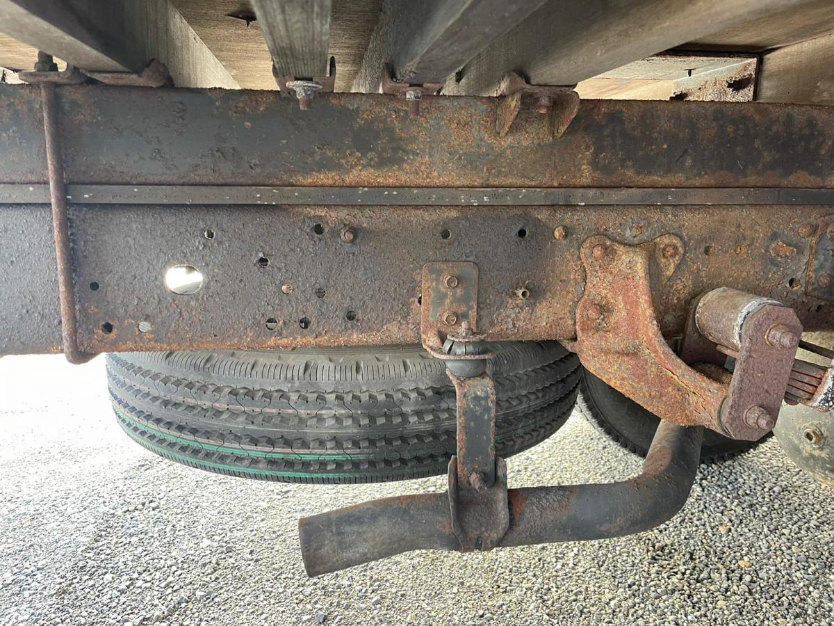 中古平ボディ ニッサン アトラス