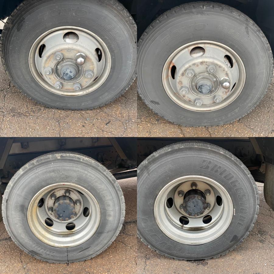 中古アルミウィング いすゞ 