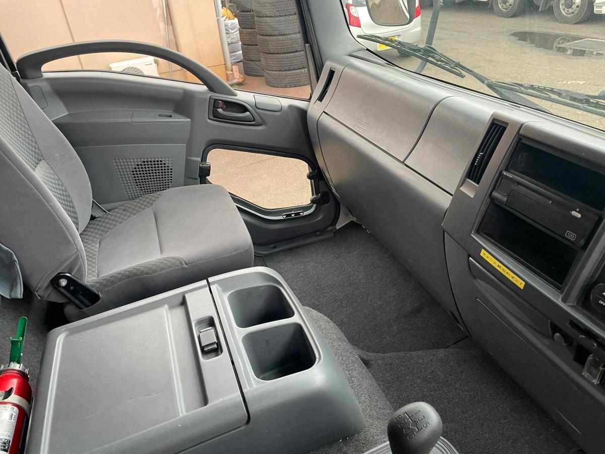 中古アルミウィング いすゞ 