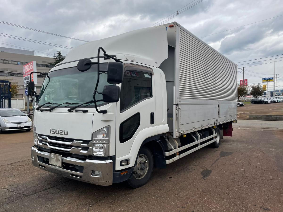 中古アルミウィング いすゞ 