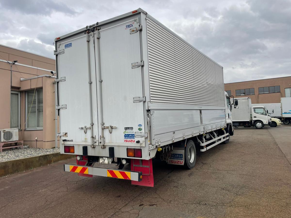 中古アルミウィング いすゞ 