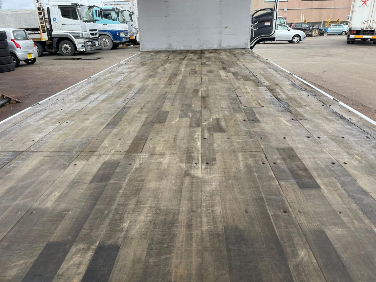 中古アルミウィング いすゞ 