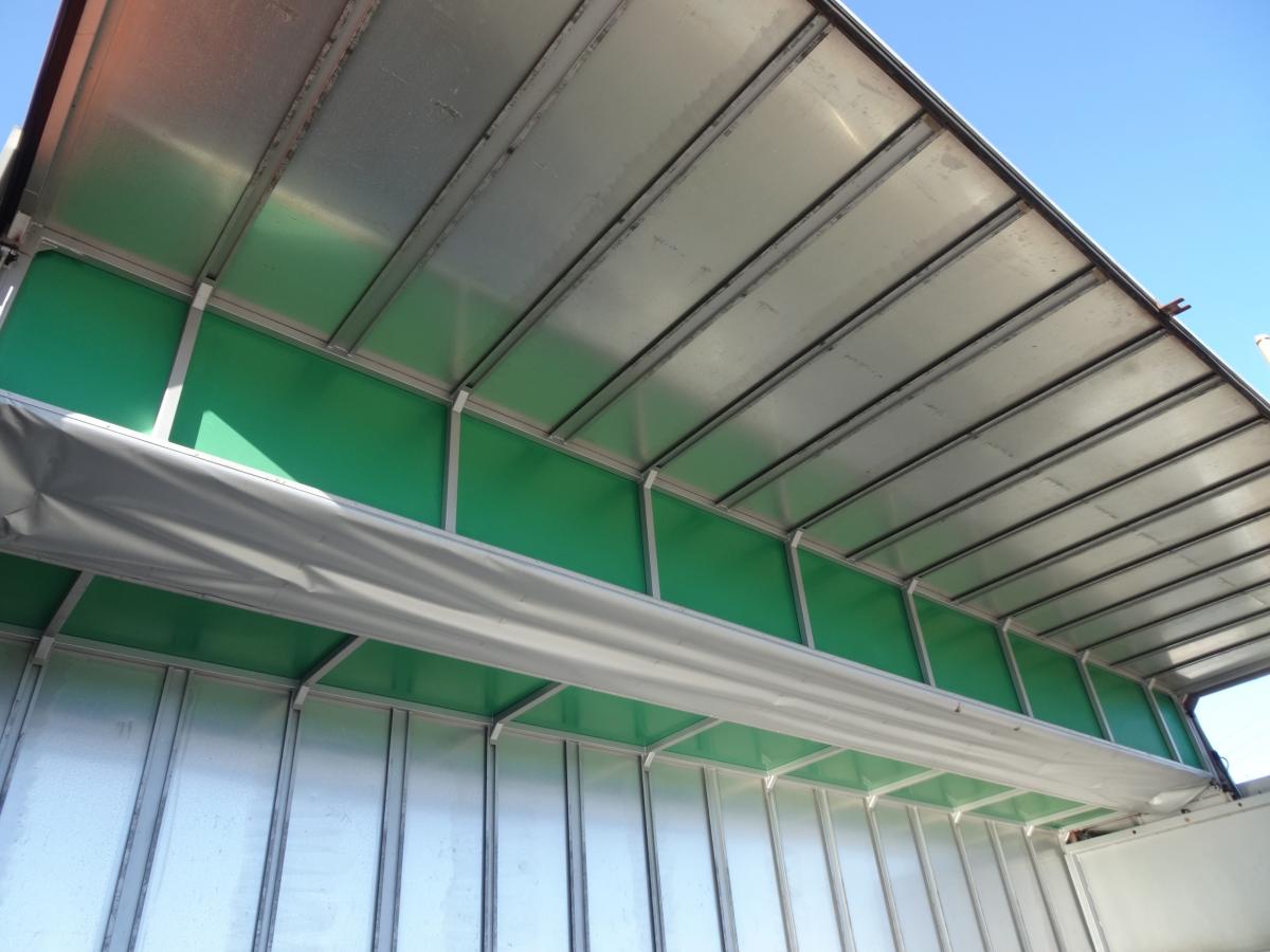 中古アルミウィング いすゞ ギガ