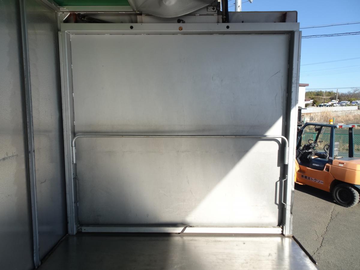 中古アルミウィング いすゞ ギガ