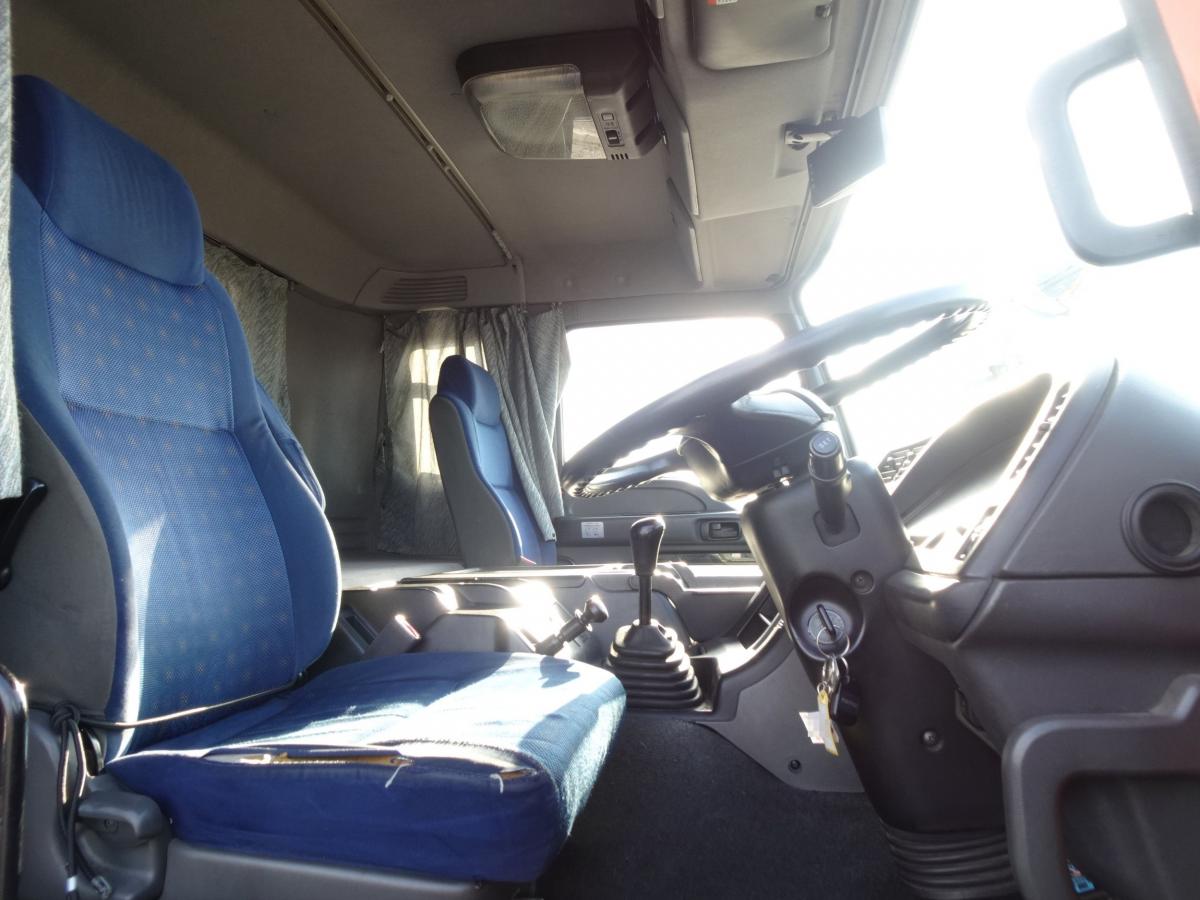 中古アルミウィング いすゞ ギガ