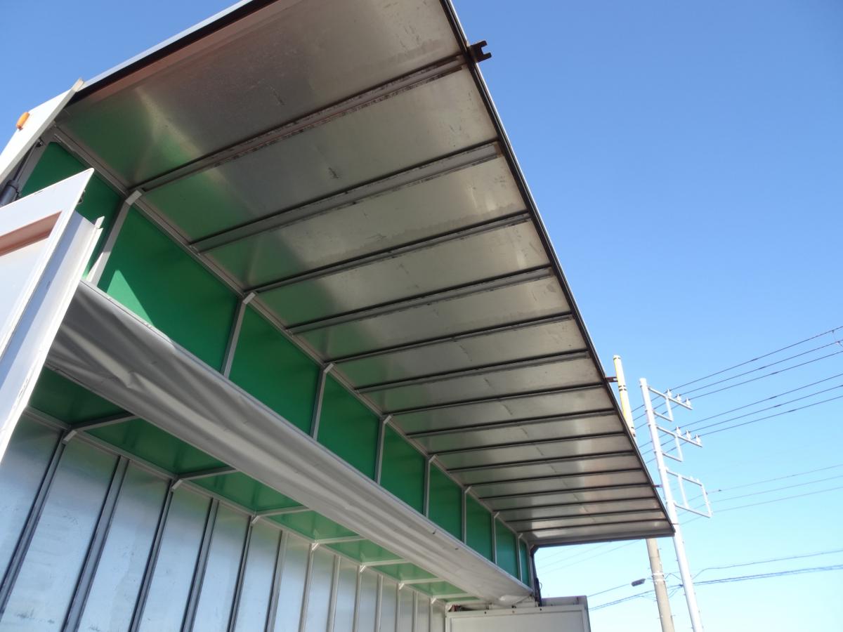 中古アルミウィング いすゞ ギガ