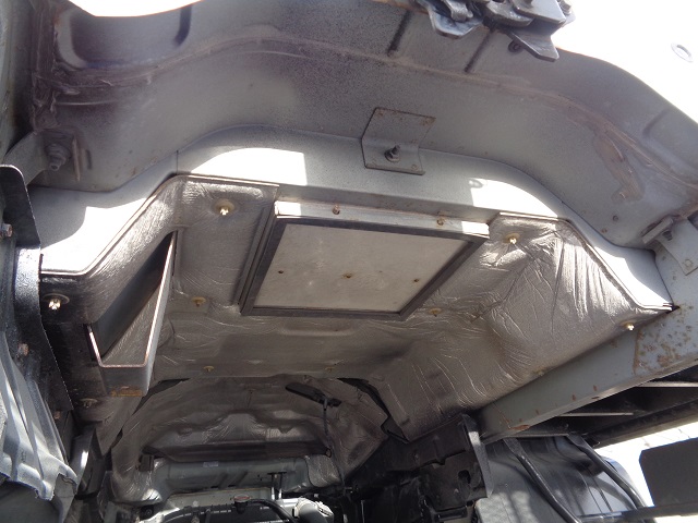 中古クレーン 日野 レンジャー