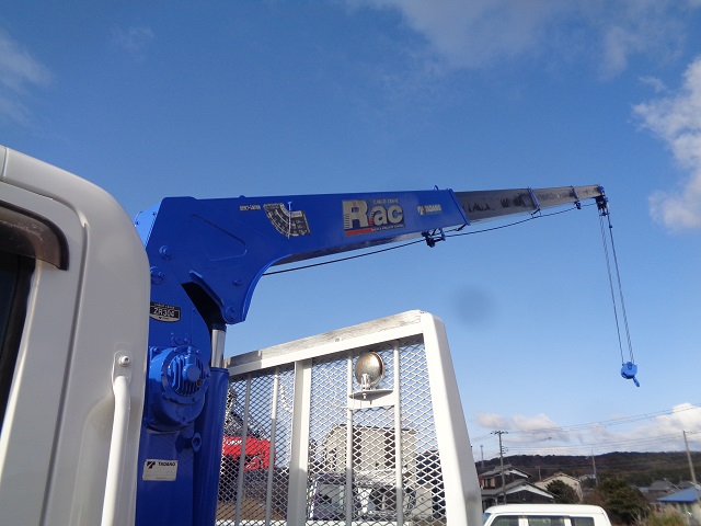 中古クレーン 日野 レンジャー