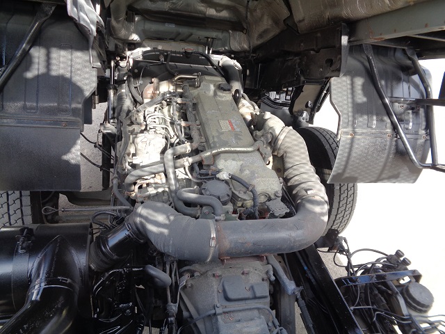 中古クレーン 日野 レンジャー