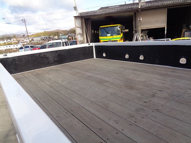 中古クレーン 日野 レンジャー