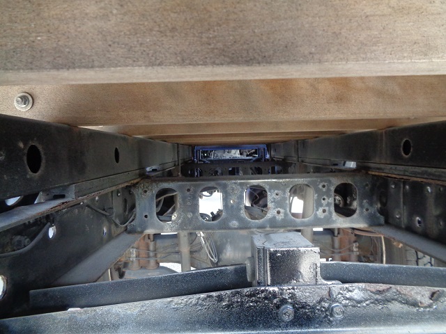 中古クレーン 日野 レンジャー