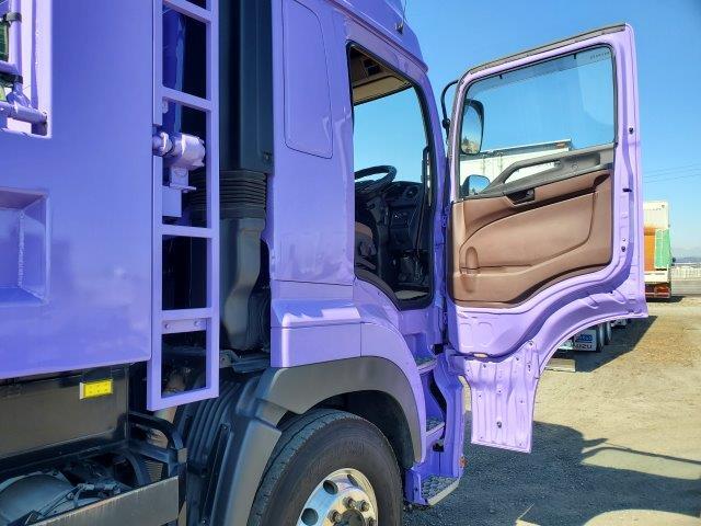 中古ダンプ 日野 プロフィア