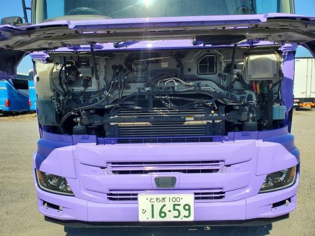 中古ダンプ 日野 プロフィア