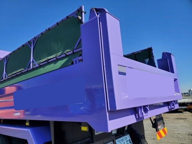 中古ダンプ 日野 プロフィア