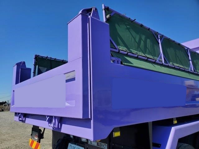 中古ダンプ 日野 プロフィア